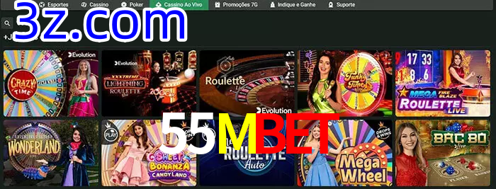 55Mbet bet