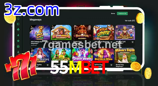 55Mbet aplicativo