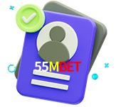 Tornar-se um membro do 55Mbet é muito simples