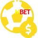 Aposte em esportes do mundo todo no 55Mbet!